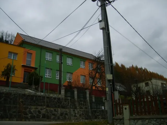Rekonštrukcia ZŠ