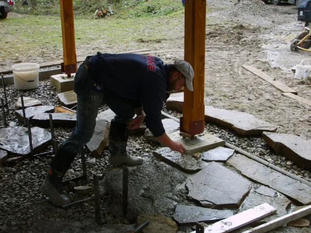 Minerálny prameň Vajcovka