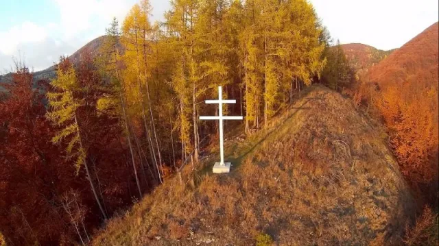 Kríž na Hôrke